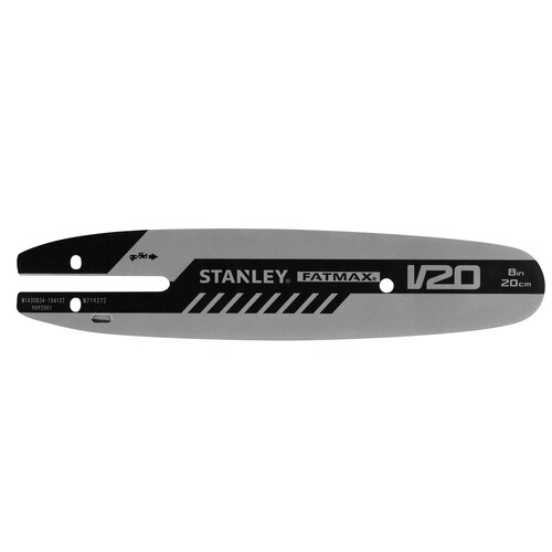 STANLEY Vervangblad vr kettzg o/steel 20cm