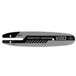 STANLEY Vervangblad vr kettzg o/steel 20cm