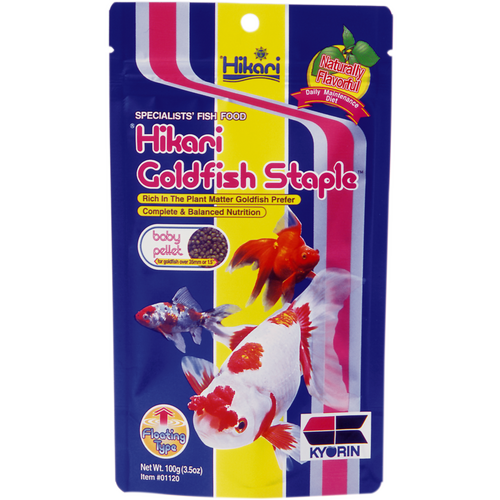 Staple Goldfish Baby 100 Gram