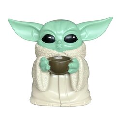 Star warsGarden statue Grogu