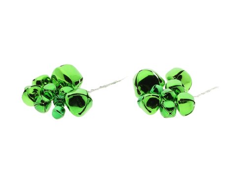 Steker bel groen 18st