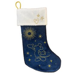 Stocking Mickey galaxy