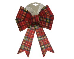 Decoris Strik polyester plastic inside check