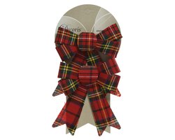 Decoris Strik polyester plastic inside check
