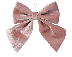 Strik pes l1b12h13cm roze 2st - afbeelding 2