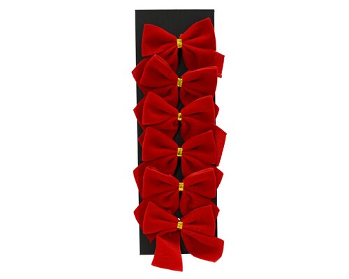 Decoris Strik polyester flock