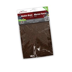 STROOISEL DONKERBRUIN MEDIUM 50GR