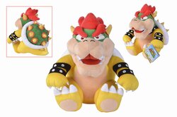SuMa Bowser Pluche, 27cm