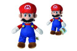 SuMa Mario Pluche 30cm