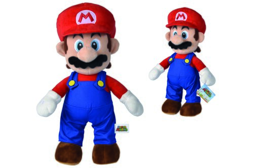 SuMa Mario Pluche, 50cm