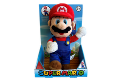 SuMa Poseable Mario, 25cm