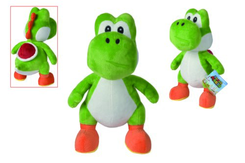 SuMa Yoshi Pluche, 30cm
