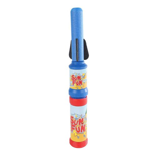 sun fun Lanceerder air rocket 35cm