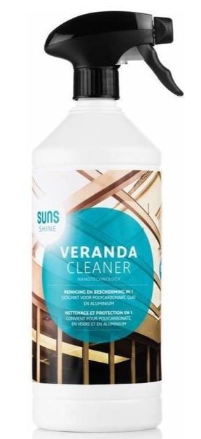 SUNS Shine Veranda Cleaner NL/FR
