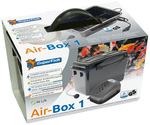 Superfish Air-Box Nr.1