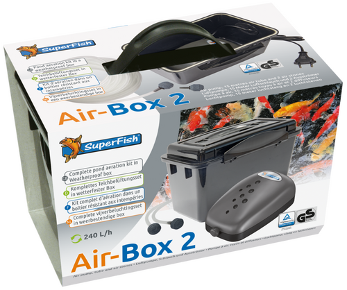 Superfish Air-Box Nr.2