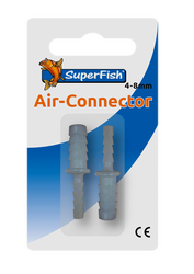 Superfish Air Connector 4-8 Mm