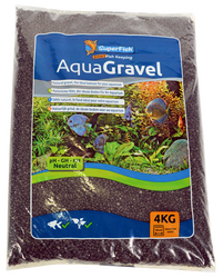 Superfish Aqua grind kristal zwart 1-2mm