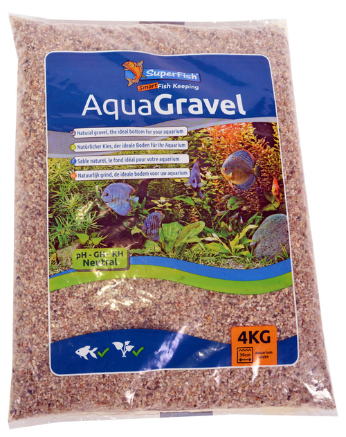 Superfish Aqua Grind Licht 1-2 Mm