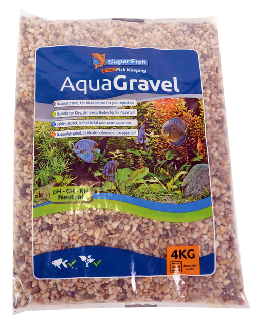 Superfish Aqua Grind Licht 3-6 Mm