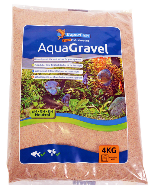 Superfish Aqua Grind River Zand