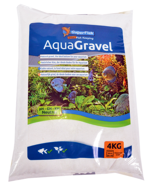 Superfish Aqua Grind Sneeuw Wit