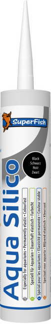 Superfish Aqua silico 300ml zwart