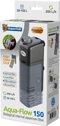 Superfish Aquaflow 150 filter 200 l/h