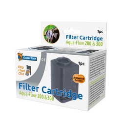 Superfish Aquaflow 200/300 Easy Click Cartridge 1 Stuks