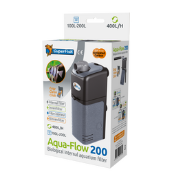 Superfish Aquaflow 200 Filter 500 L/H