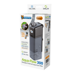Superfish Aquaflow 300 Filter 540 L/H