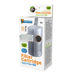 Superfish Aquaflow 400 Crystal Clear Cassette 1 Stuk