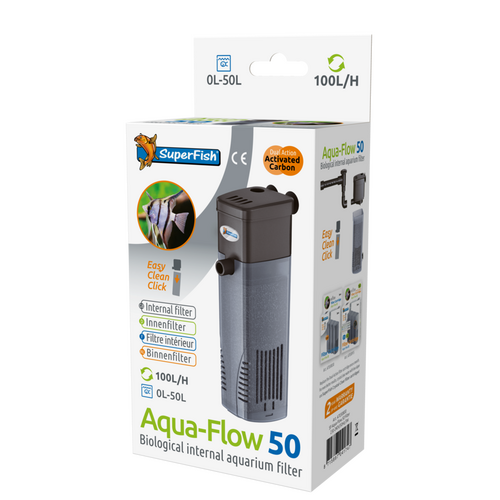 Superfish Aquaflow 50 Filter 100 L/H