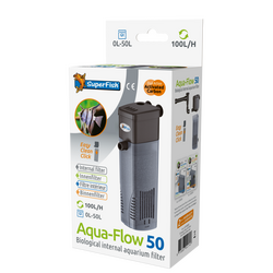 Superfish Aquaflow 50 Filter 100 L/H