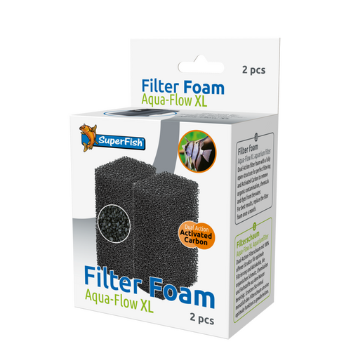 Superfish Aquaflow Xl Spons 2 St.