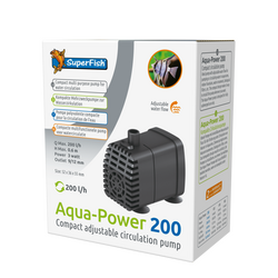 Superfish Aquapower 200