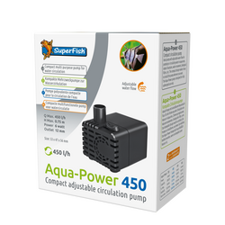 SUperfish Aquapower 450-450 l/h