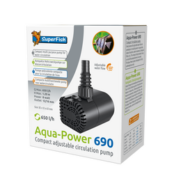 Superfish Aquapower 690-690 l/h
