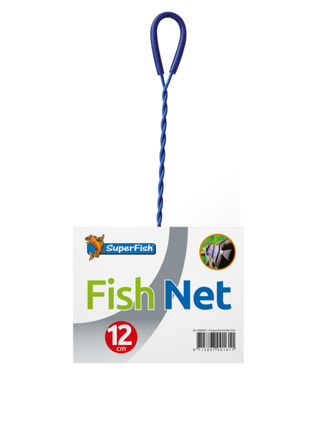 Superfish Aquarium Schepnetje 12 Cm