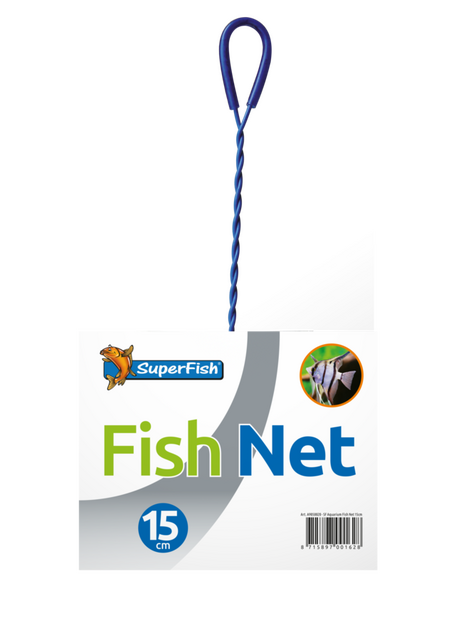 Superfish Aquarium Schepnetje 15 Cm