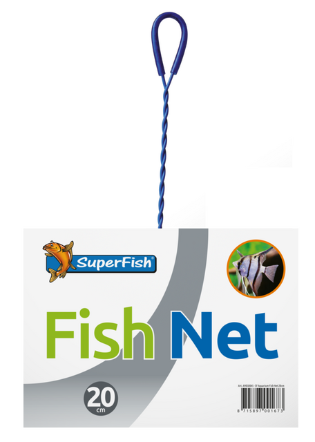 Superfish Aquarium Schepnetje 20 Cm