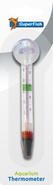 Superfish Aquarium Thermometer