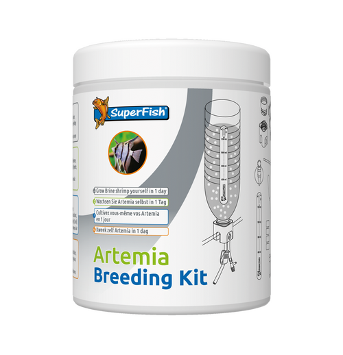 Superfish Artemia kweekset