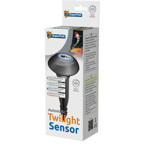 Superfish Automatische schemersensor