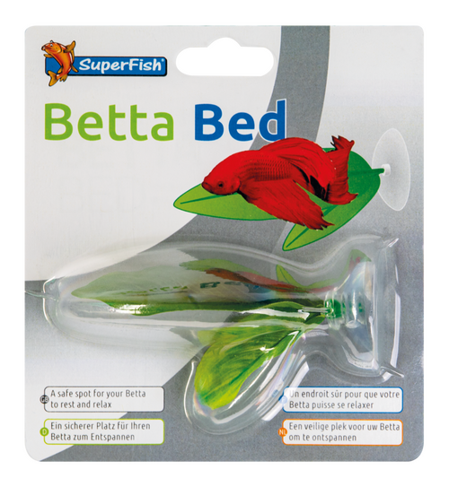 Superfish Betta bed