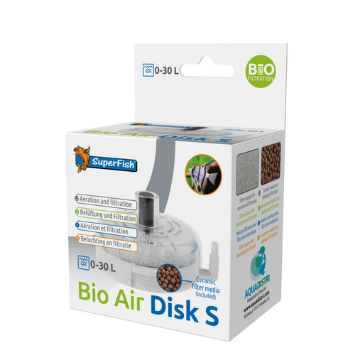Superfish Bio air disk s