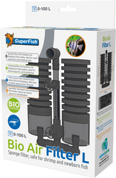 SUperfish Bio air filter l