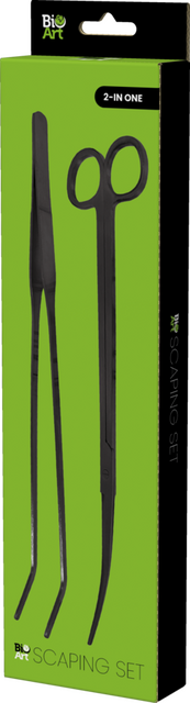 Superfish Bio art scaping set