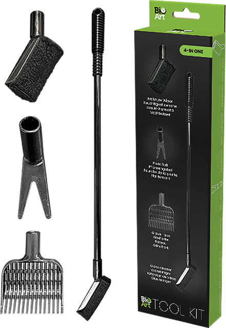 Superfish Bio art tool kit