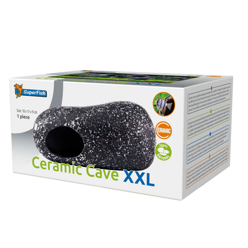 Superfish Ceramic cave xxl